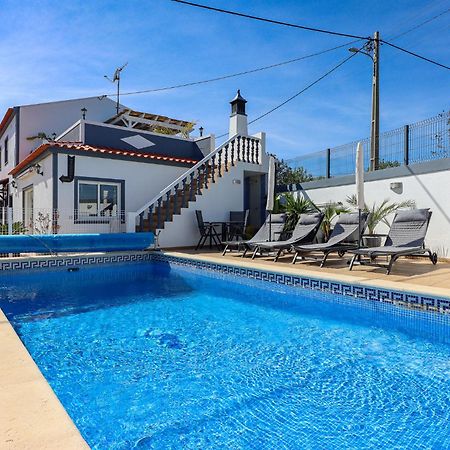 Vila Da Encosta - Private - Heated Swimming Pool - By Bedzy Albufeira Ngoại thất bức ảnh