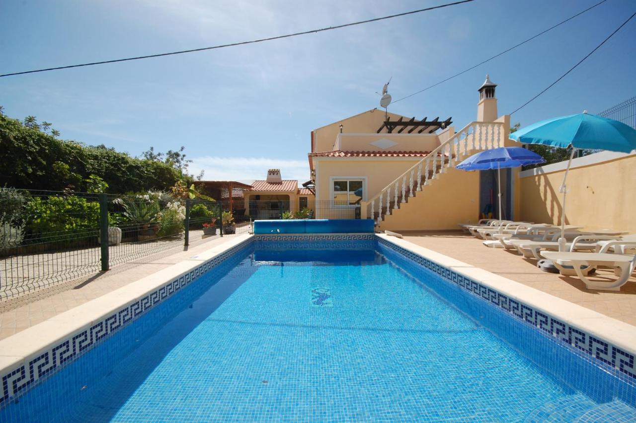 Vila Da Encosta - Private - Heated Swimming Pool - By Bedzy Albufeira Ngoại thất bức ảnh