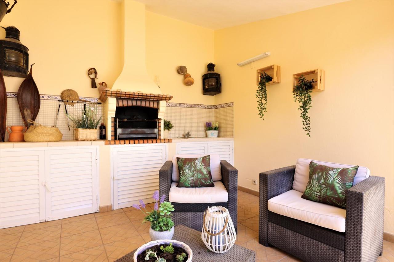 Vila Da Encosta - Private - Heated Swimming Pool - By Bedzy Albufeira Ngoại thất bức ảnh