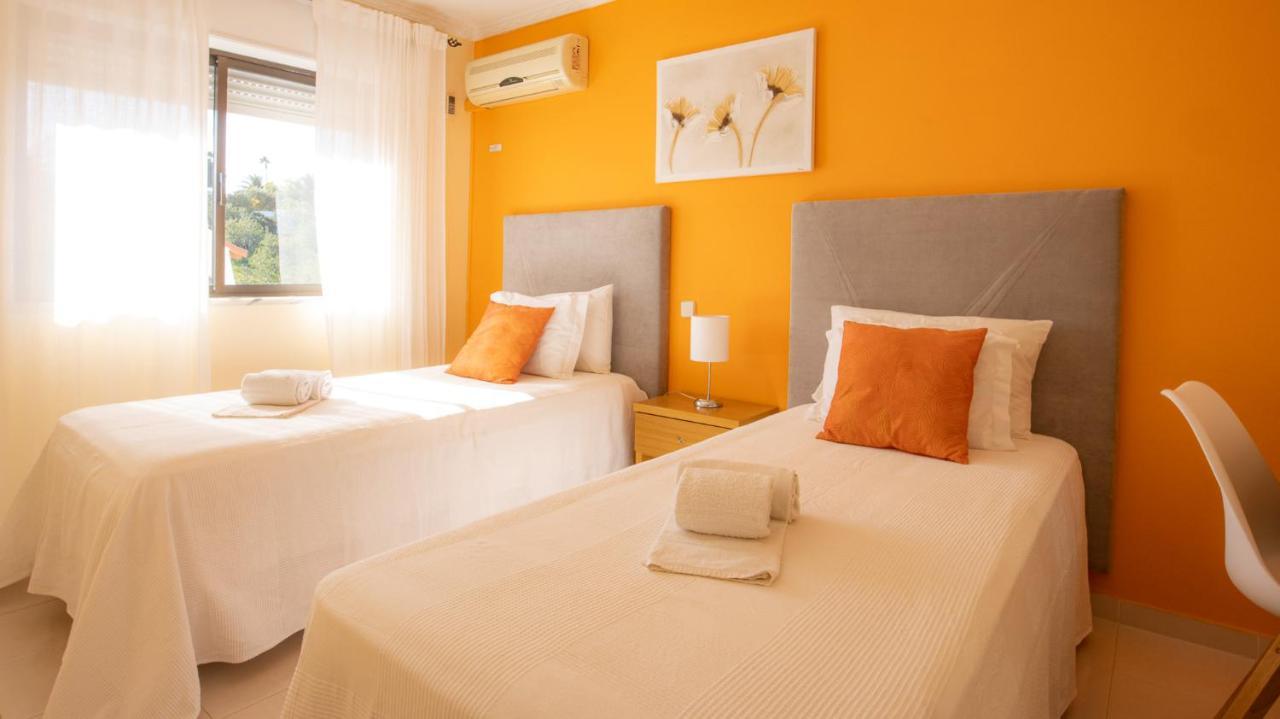 Vila Da Encosta - Private - Heated Swimming Pool - By Bedzy Albufeira Ngoại thất bức ảnh