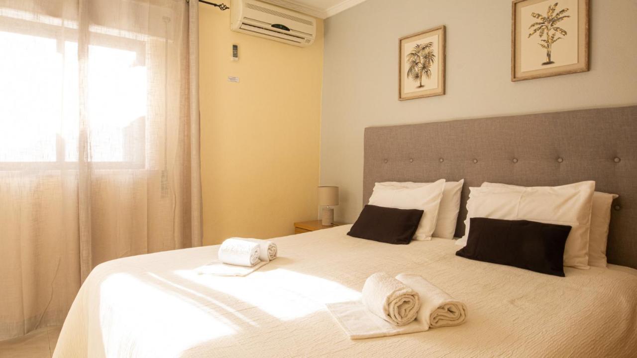 Vila Da Encosta - Private - Heated Swimming Pool - By Bedzy Albufeira Ngoại thất bức ảnh