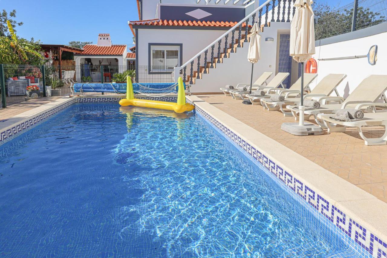 Vila Da Encosta - Private - Heated Swimming Pool - By Bedzy Albufeira Ngoại thất bức ảnh