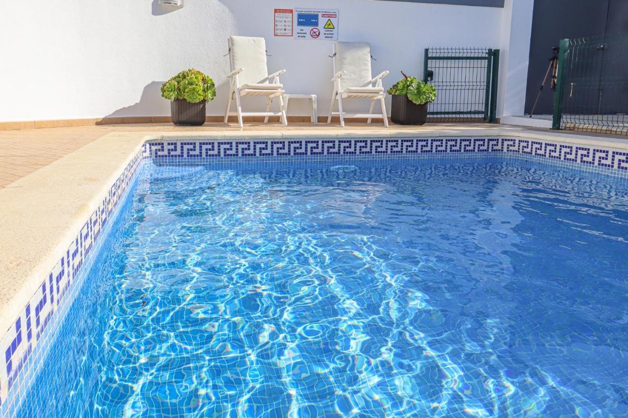 Vila Da Encosta - Private - Heated Swimming Pool - By Bedzy Albufeira Ngoại thất bức ảnh
