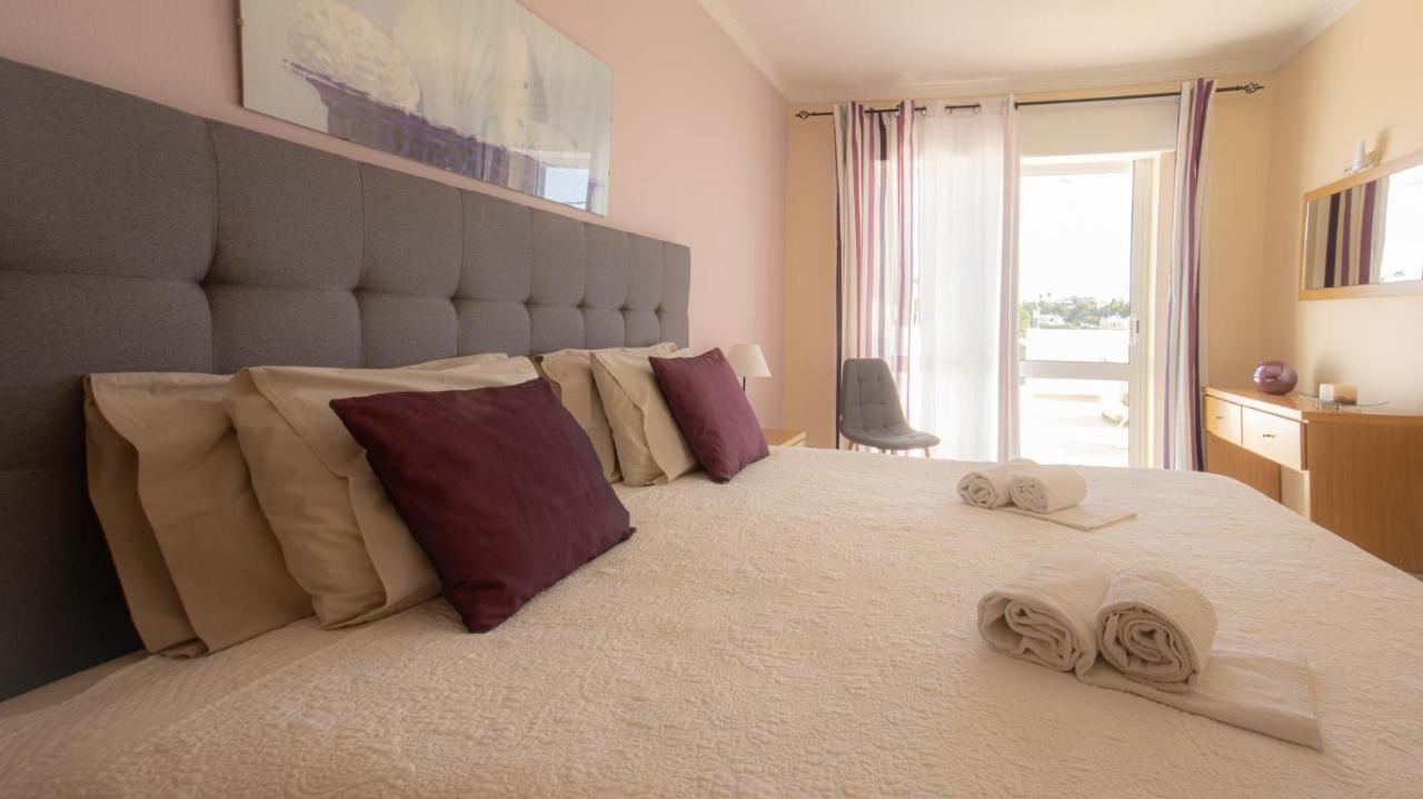 Vila Da Encosta - Private - Heated Swimming Pool - By Bedzy Albufeira Ngoại thất bức ảnh