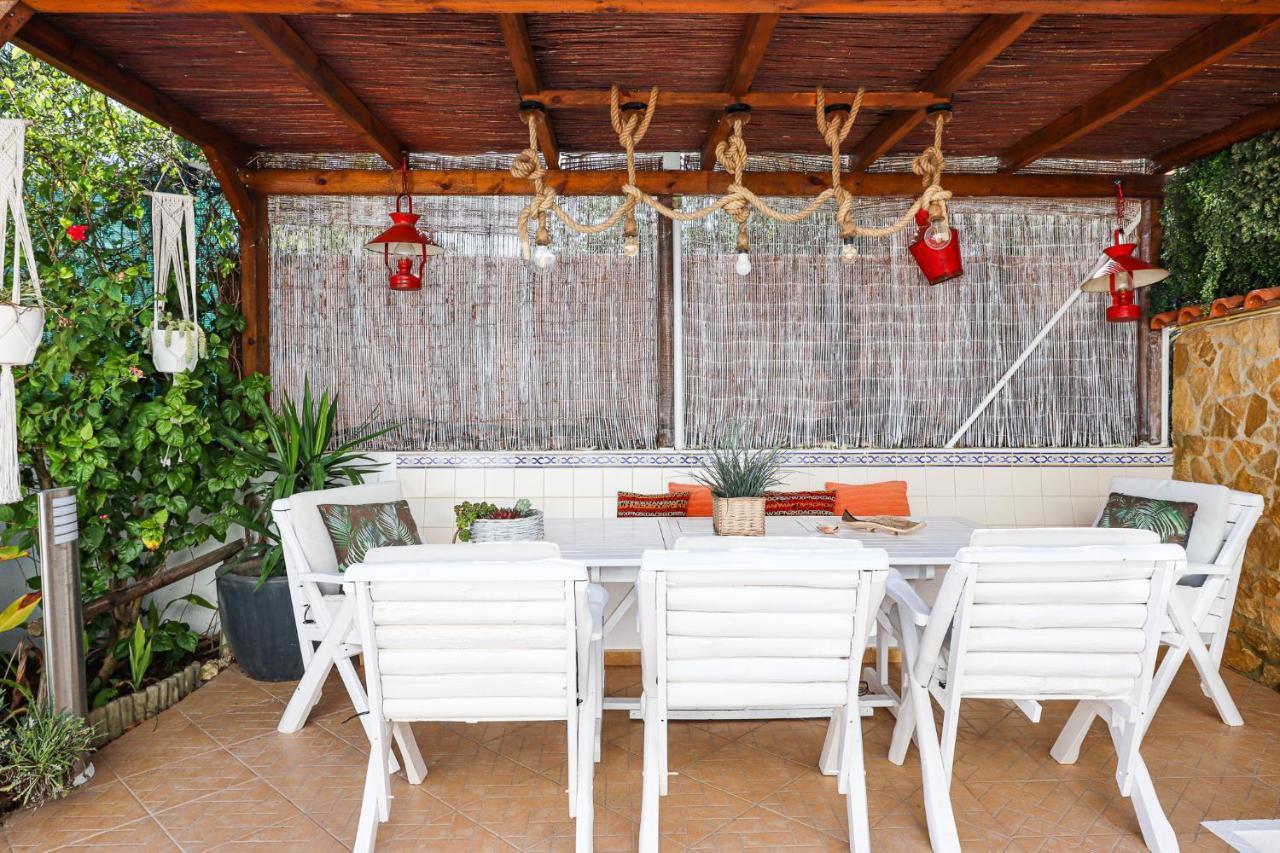 Vila Da Encosta - Private - Heated Swimming Pool - By Bedzy Albufeira Ngoại thất bức ảnh