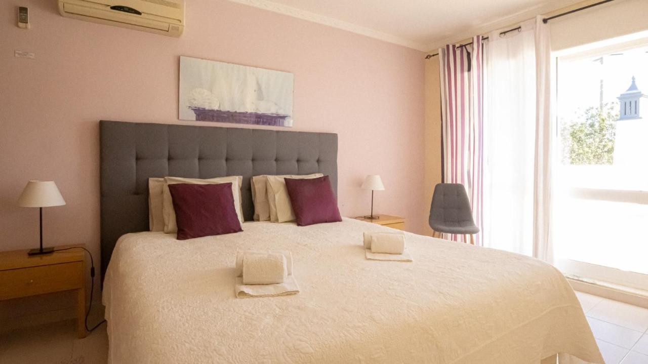 Vila Da Encosta - Private - Heated Swimming Pool - By Bedzy Albufeira Ngoại thất bức ảnh