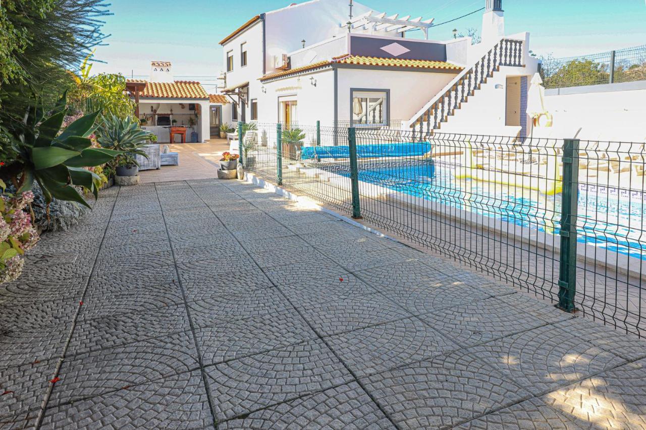 Vila Da Encosta - Private - Heated Swimming Pool - By Bedzy Albufeira Ngoại thất bức ảnh