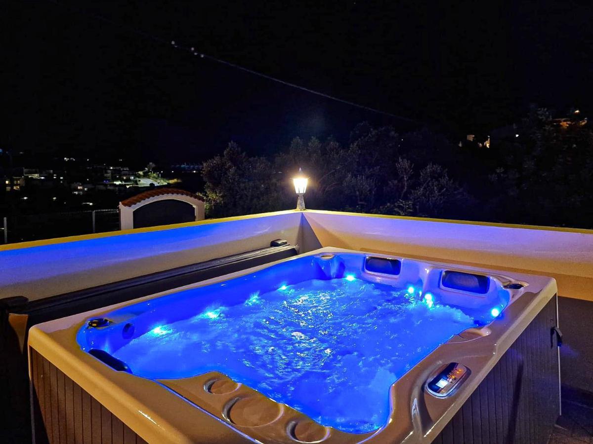 Vila Da Encosta - Private - Heated Swimming Pool - By Bedzy Albufeira Ngoại thất bức ảnh