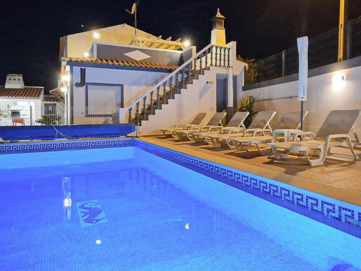 Vila Da Encosta - Private - Heated Swimming Pool - By Bedzy Albufeira Ngoại thất bức ảnh