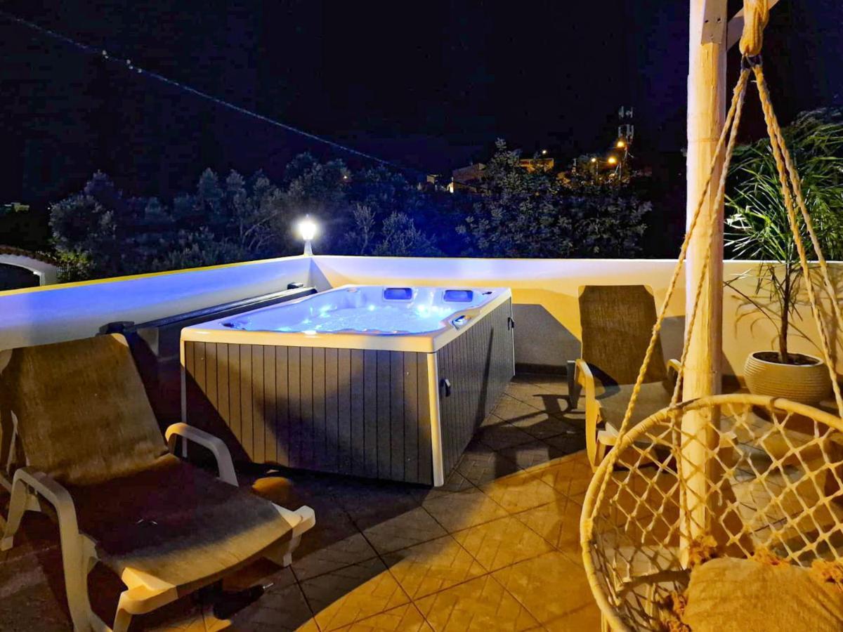 Vila Da Encosta - Private - Heated Swimming Pool - By Bedzy Albufeira Ngoại thất bức ảnh