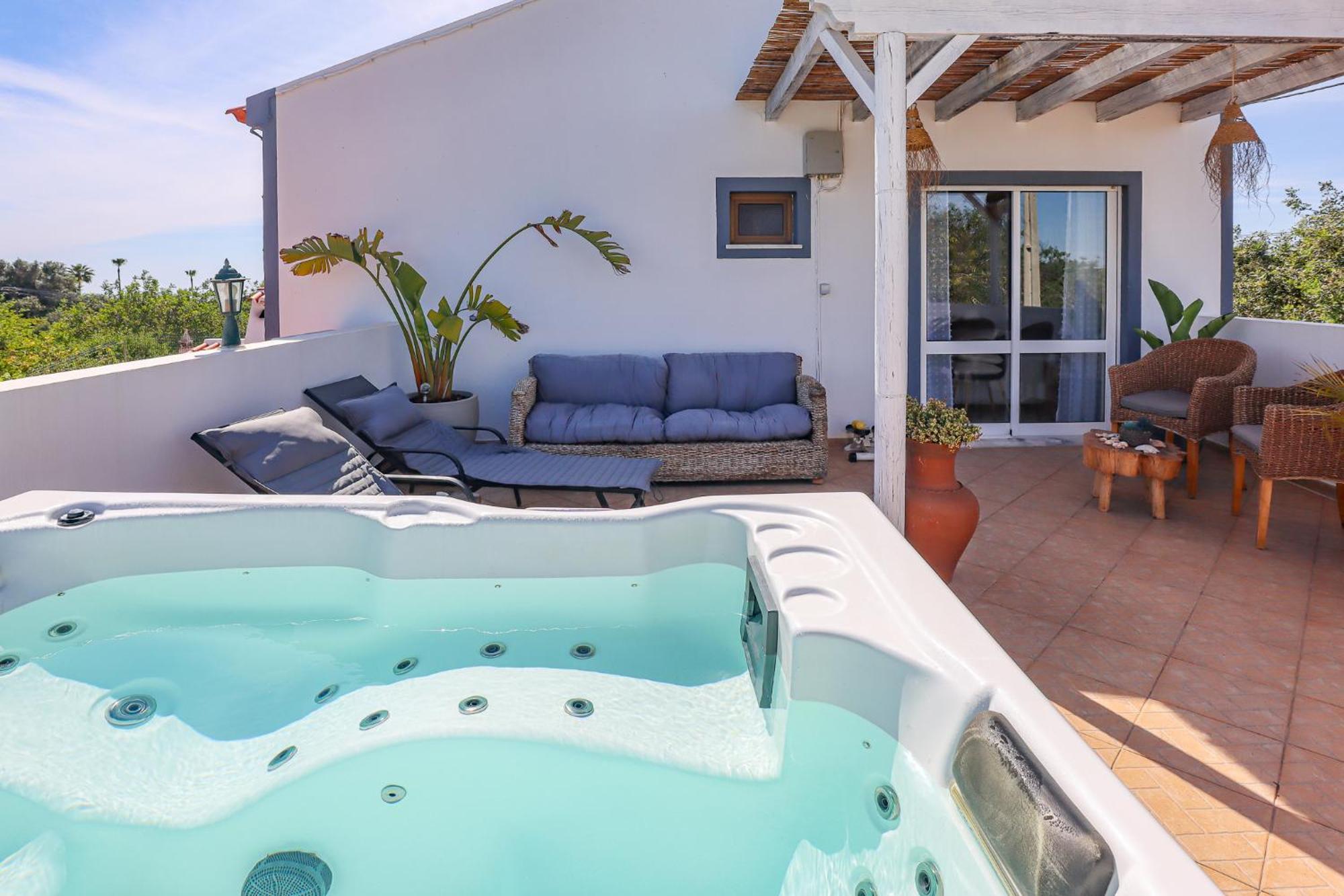 Vila Da Encosta - Private - Heated Swimming Pool - By Bedzy Albufeira Ngoại thất bức ảnh
