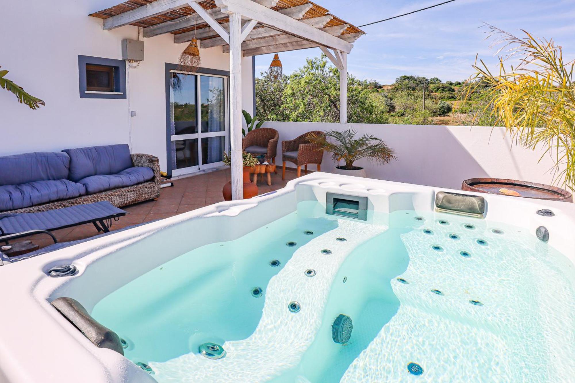 Vila Da Encosta - Private - Heated Swimming Pool - By Bedzy Albufeira Ngoại thất bức ảnh