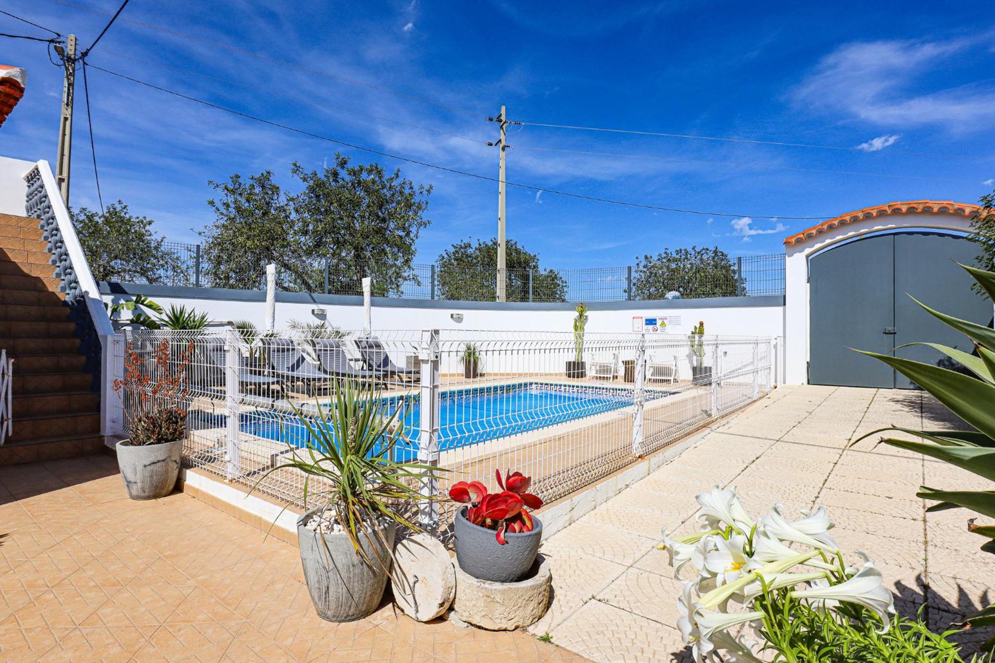 Vila Da Encosta - Private - Heated Swimming Pool - By Bedzy Albufeira Ngoại thất bức ảnh