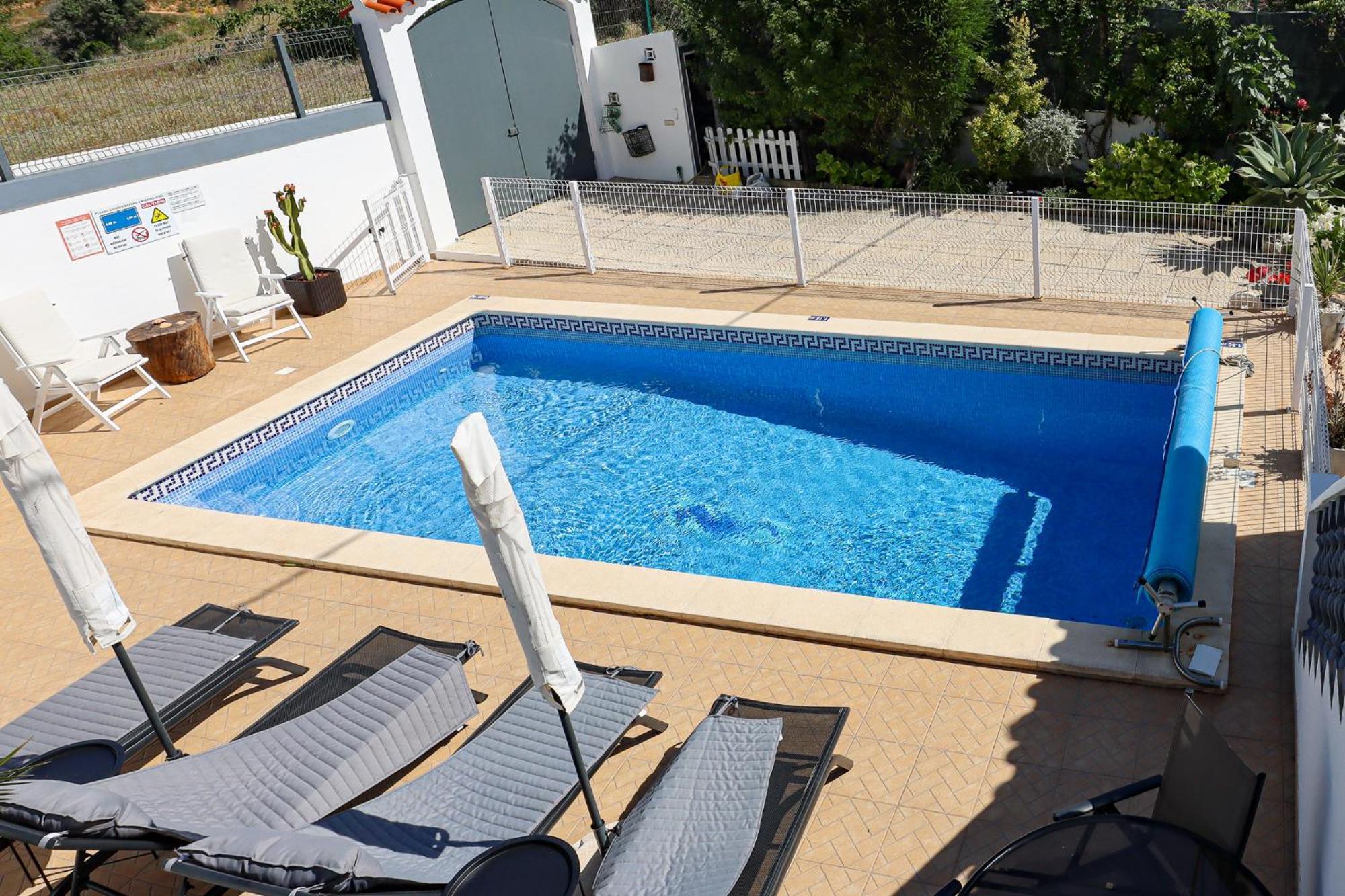 Vila Da Encosta - Private - Heated Swimming Pool - By Bedzy Albufeira Ngoại thất bức ảnh