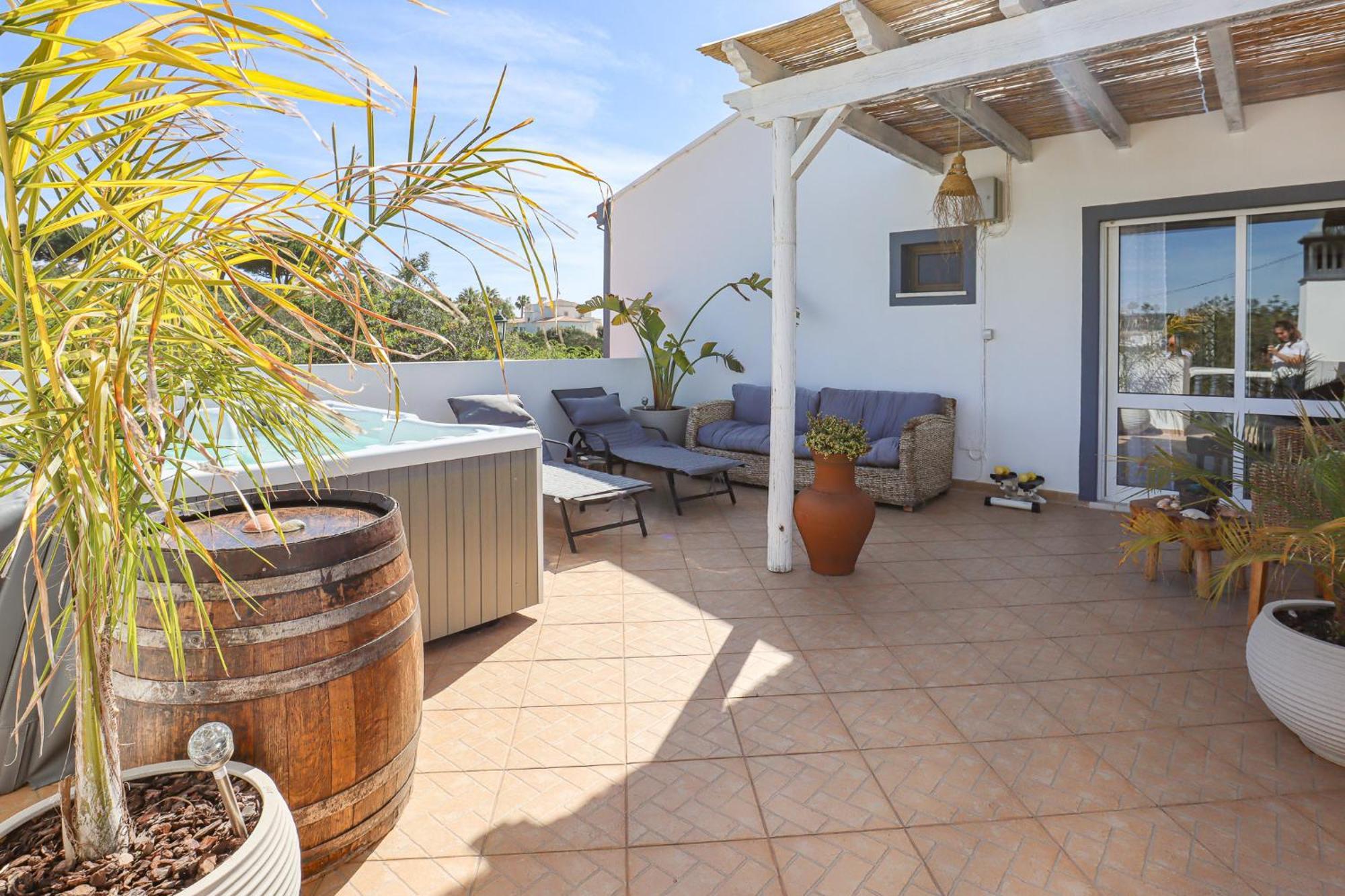 Vila Da Encosta - Private - Heated Swimming Pool - By Bedzy Albufeira Ngoại thất bức ảnh